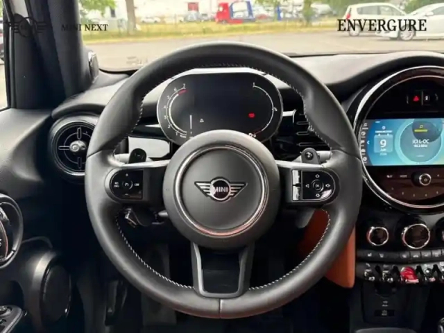 Mini Mini 5 portes cooper s 178ch  edition premium bva7 — photo 6