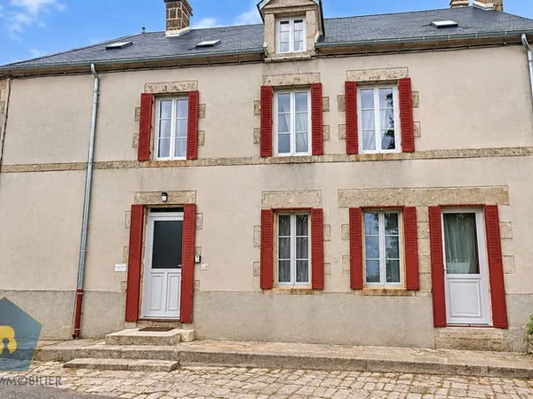 Maison entièrement rénovée Vue exceptionnelle sur les Mont