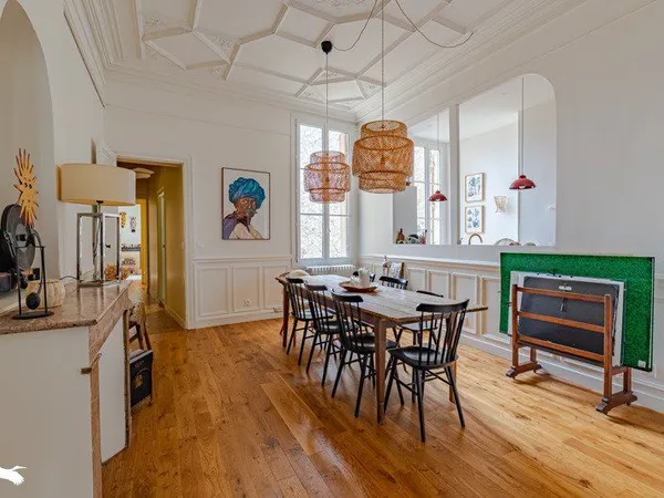 Appartement de 4 pièces principales