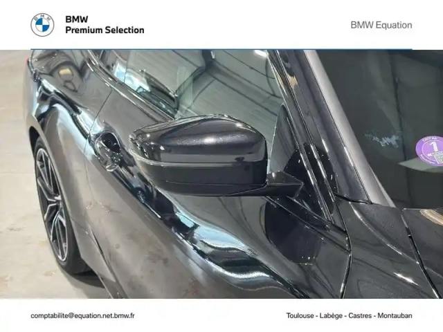 Bmw Serie 4 série 4 coupé 420ia 184ch m sport — photo 15