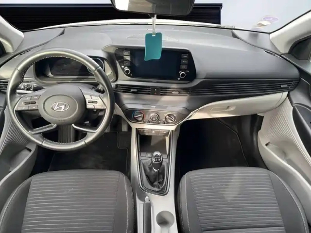 Hyundai I20 1.0 t-gdi 100 hybrid 48v — photo 66