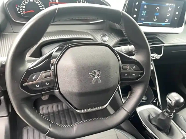 Peugeot 2008 bluehdi 110 s&amp;s bvm6 — photo 15