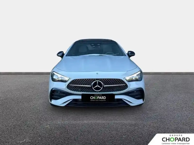 Mercedes Cle coupé 220d 9g-tronic — photo 4