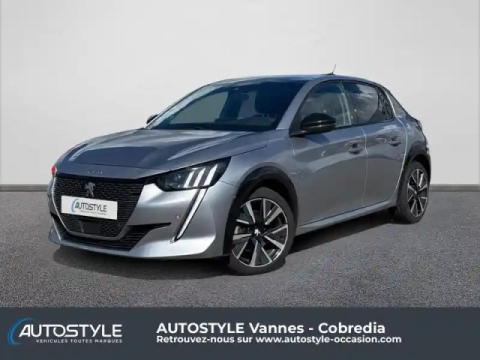 Peugeot 208 1.5 bluehdi 100ch s&amp;s gt