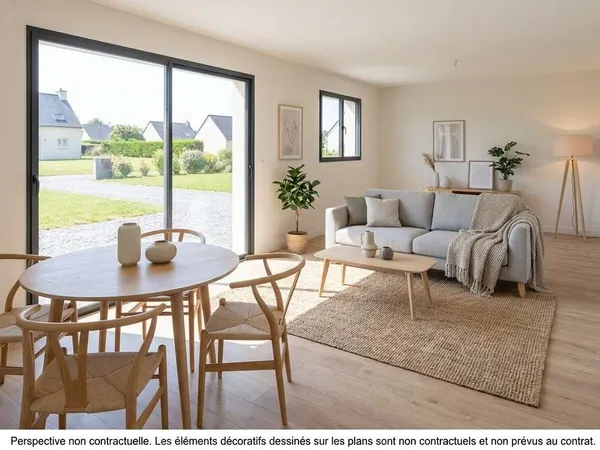 Maison 4 pièces 106 m²