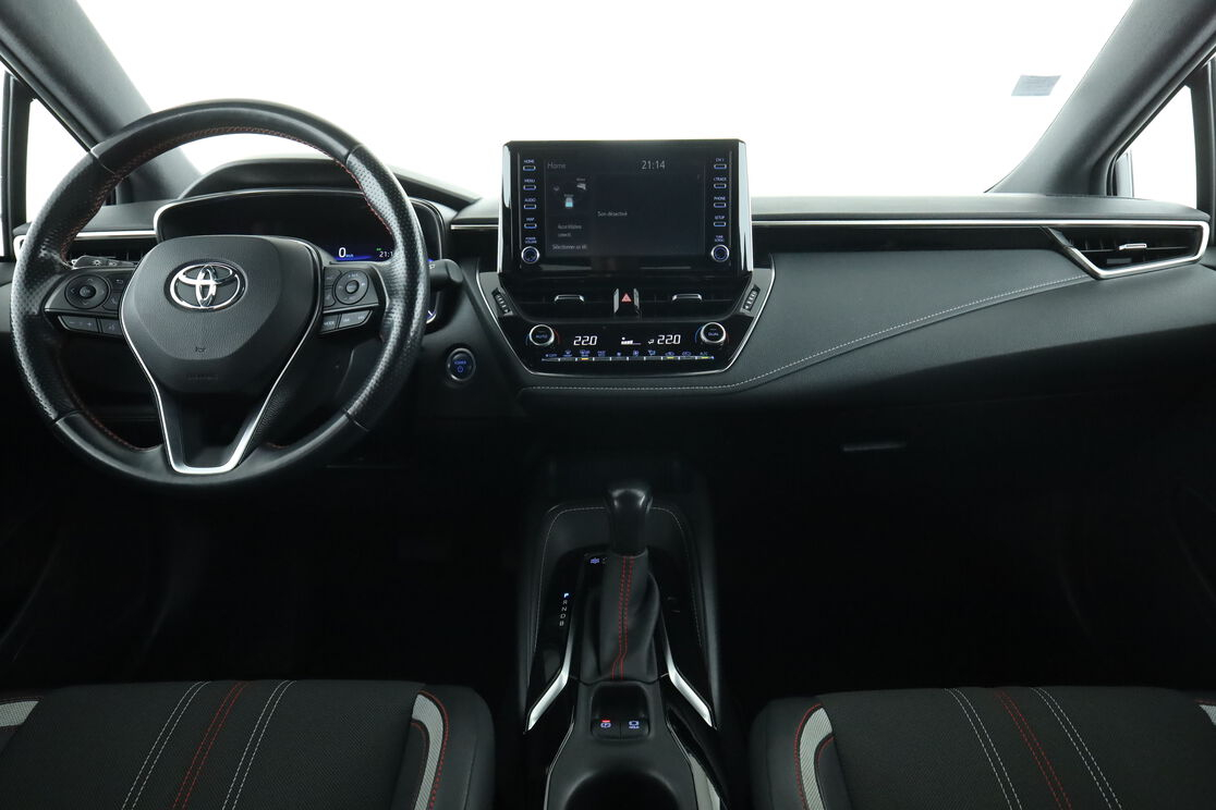 Toyota Corolla 1.8 Hybride GR Sport — photo 11