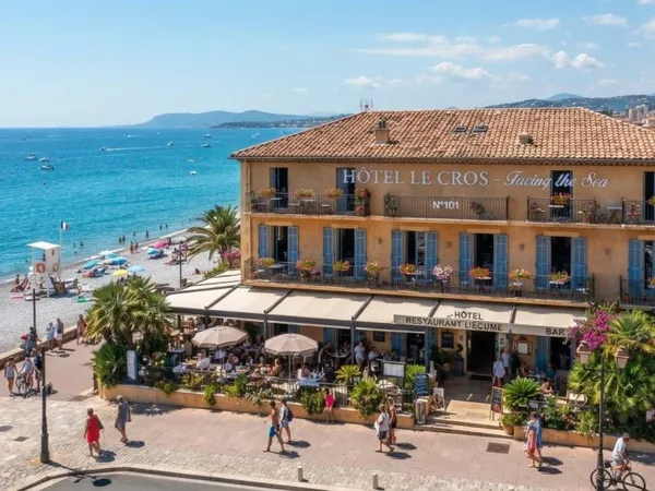 Hôtel 23 pièces