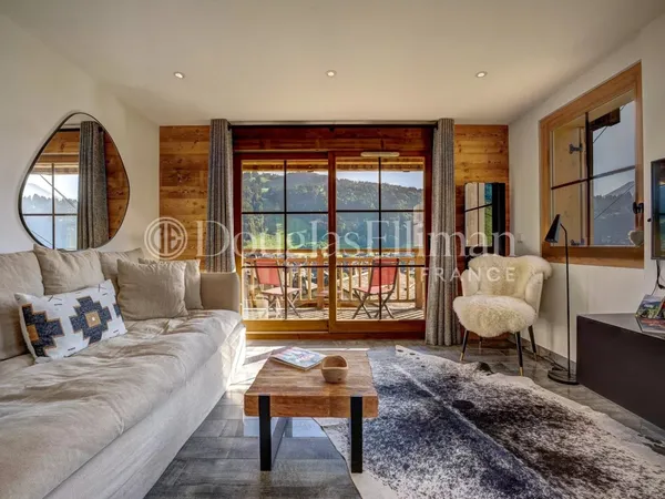 Morzine - Appartement 2 chambres