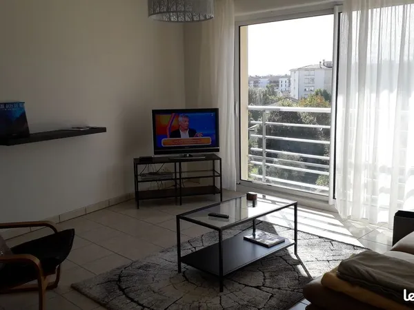 A louer F3 meublé