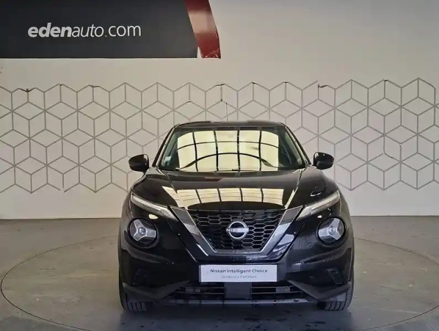 Nissan Juke dig-t 114 — photo 2
