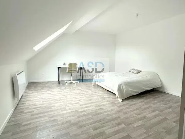 Appartement 1 pièce 19 m²
