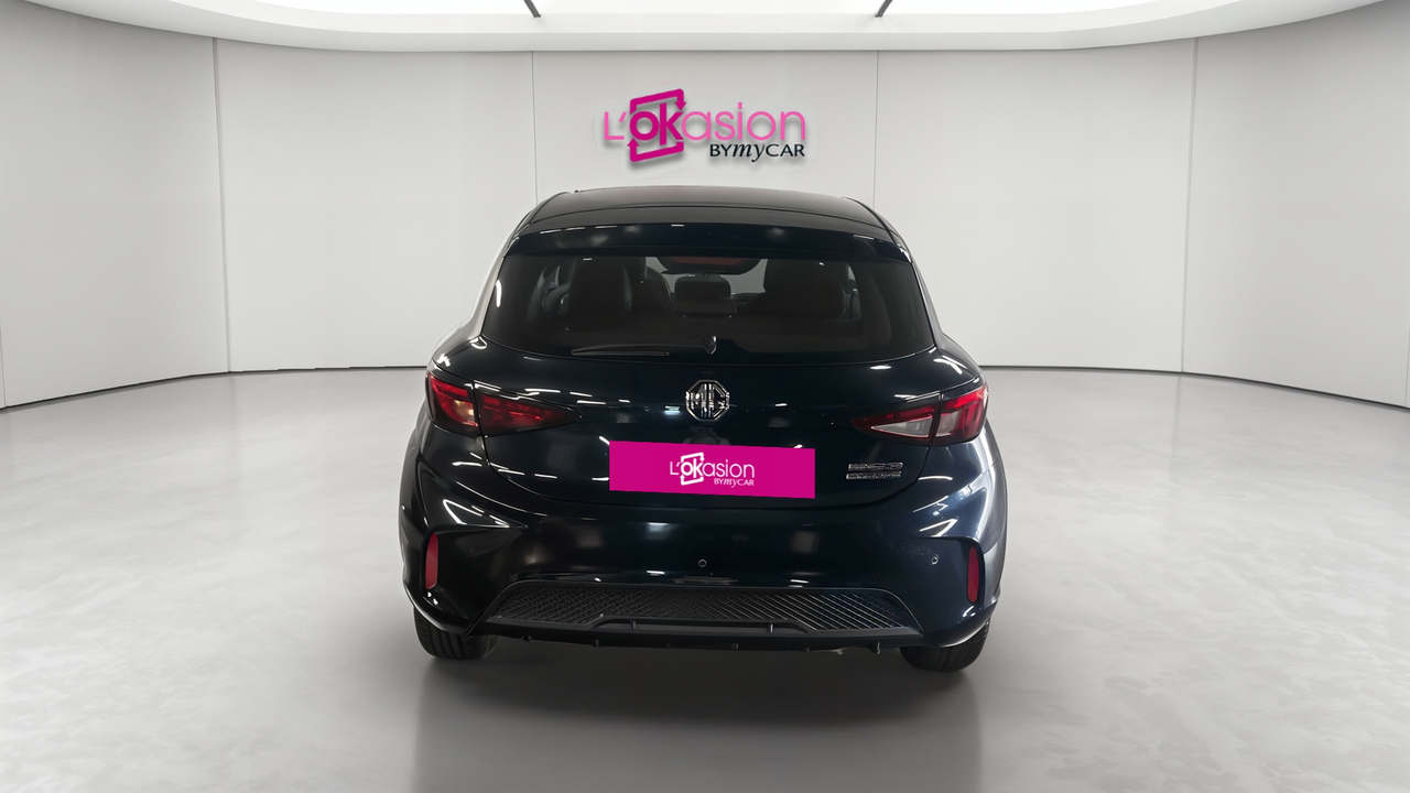 MG3 1.5 L Hybrid+ 195 ch — photo 4