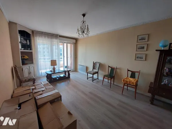 Appartement 2 pièces 53 m²
