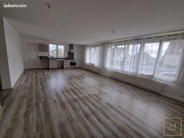 Appartement 3 pièces 81 m²