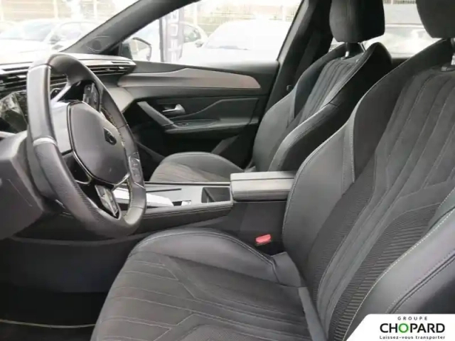 Peugeot 408 puretech 130 ch s&amp;s eat8 — photo 9