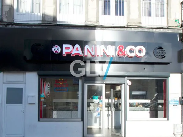 Local commercial 33 m² LILLE