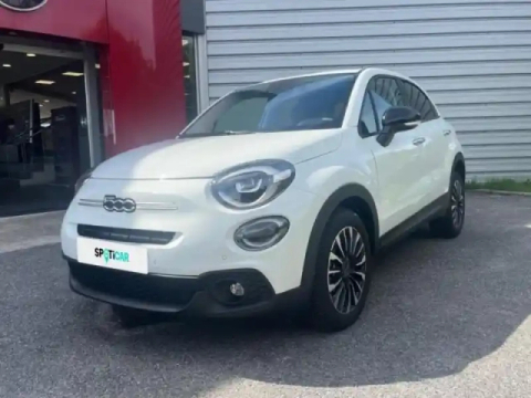 Fiat 500 x 1.5 firefly turbo 130ch s/s hybrid pack confort dct7