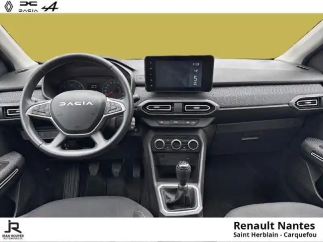 Dacia Jogger 1.0 eco-g gpl 100ch extreme+ 7 places — photo 39