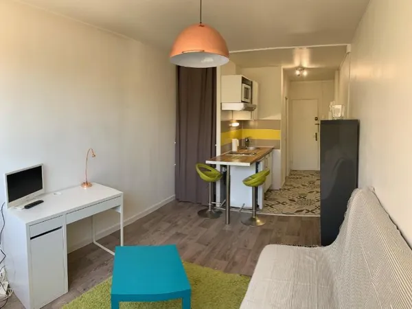 Appartement 1 pièce 20 m²