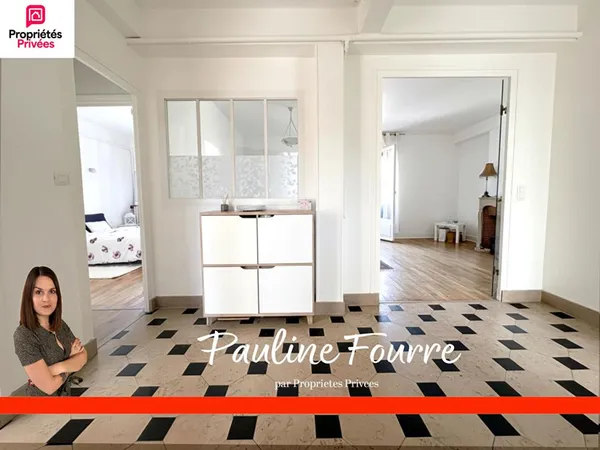 Appartement Blois 4 pièce(s) 76 m2