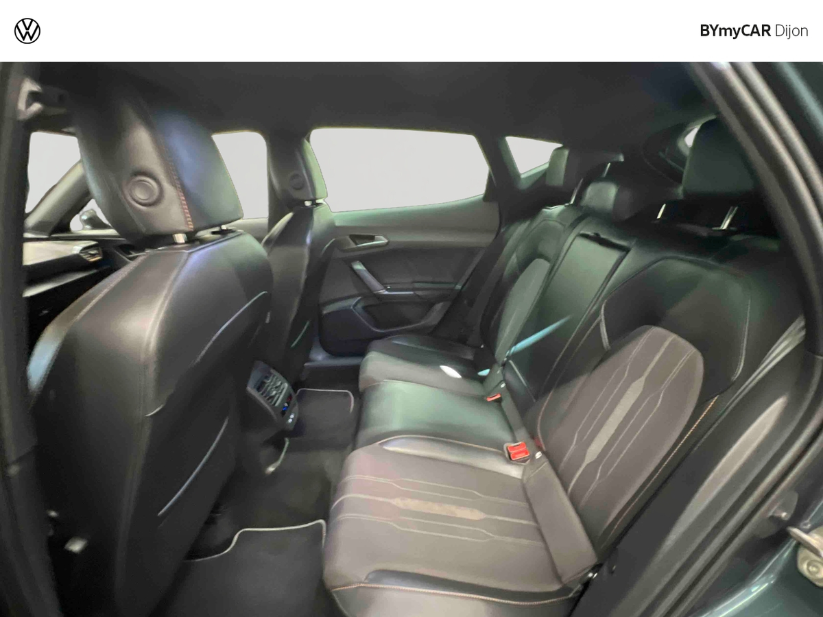 Cupra Formentor 1.5 TSI 150 ch DSG7 — photo 12