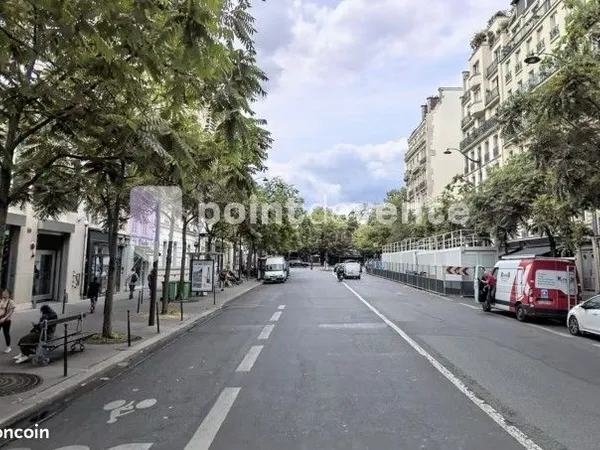 Local commercial 76 m²