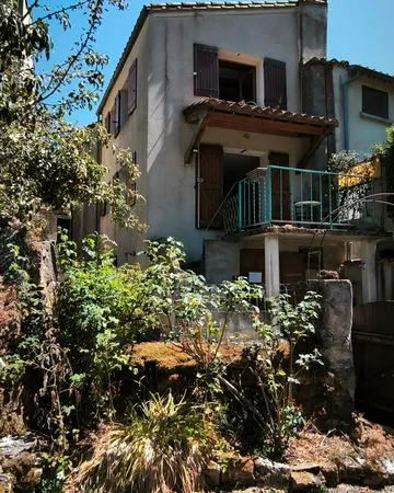 Alzon 30770, Loue maison meublée
