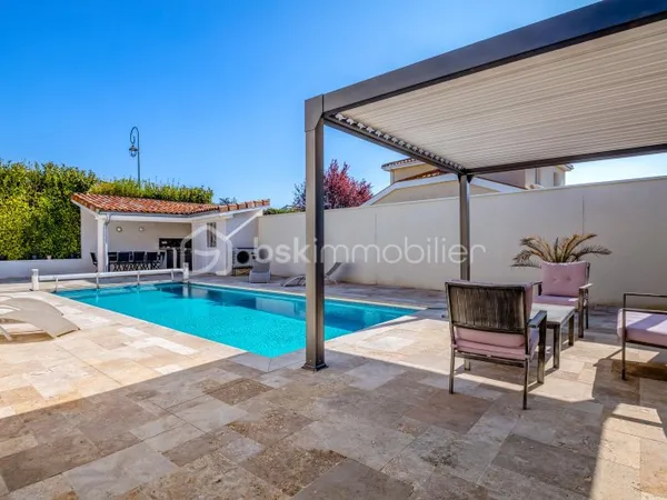 Maison 6 pièces 110 m²