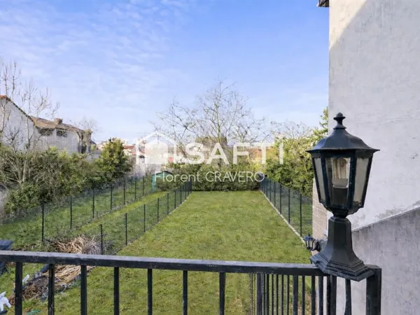 Maison avec jardin à Fontenay-sous-Bois / Montreuil