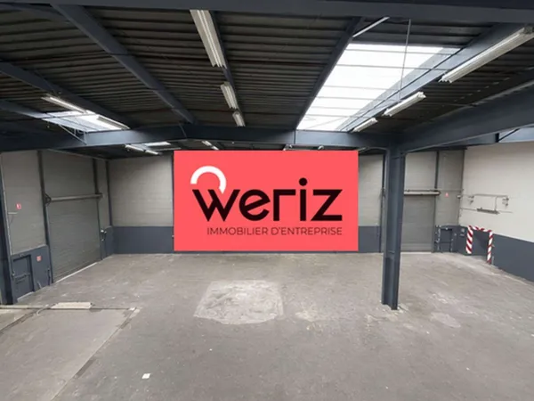 Location locaux d'activité 600m² à Aubagne