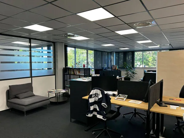 Bureaux 150 m²