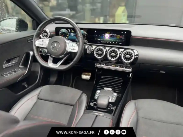 Mercedes Classe A 180 d amg line — photo 10