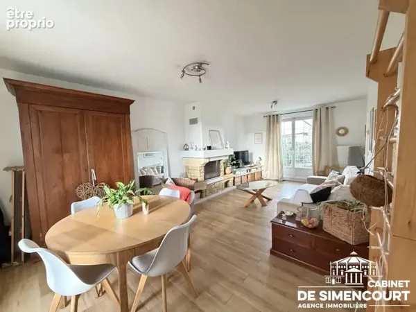 Métropole Est - Maison 4 chambres - Jardin - Garage