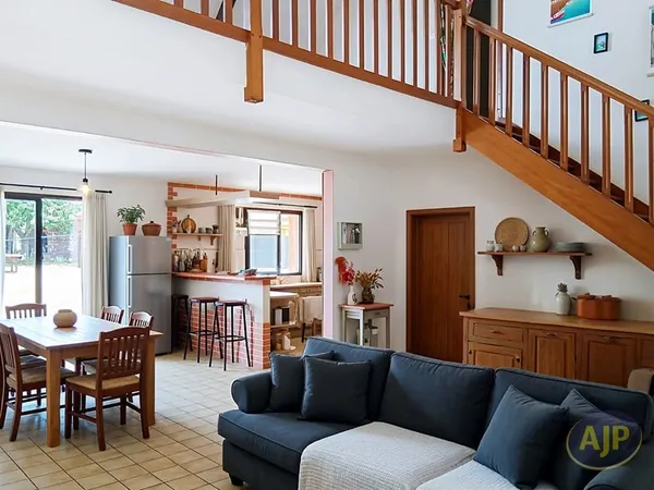 Maison Familiale de 120m2
