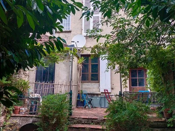 Maison centre-ville Nemours