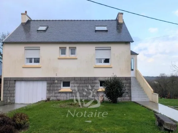 Maison 150 m²