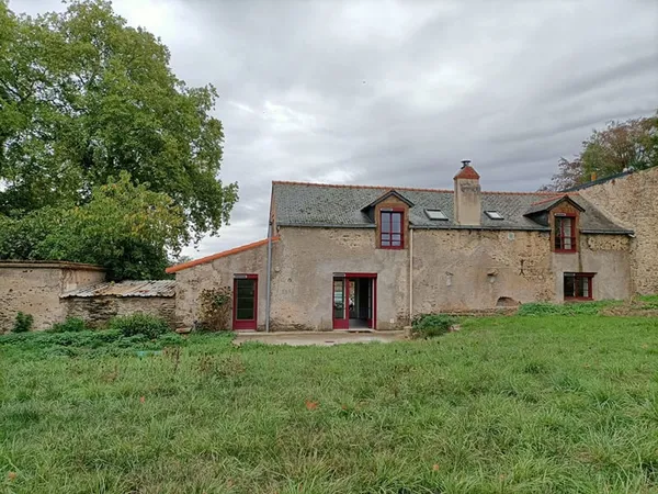 Maison lieu-dit La Chapelle Sur Erdre 168,93 m²