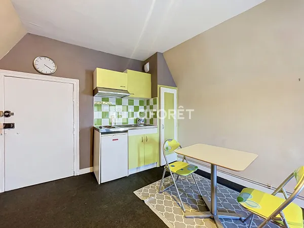 Appartement Redon 1 pièce(s) 24 m2