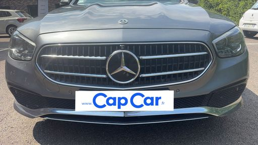 Mercedes Classe E 300 e 320 EQ Power 9G-TRONIC - Avantgarde Line – 2021 – 143672 km – Hybride rechargeable – Boîte Automatique — photo 49