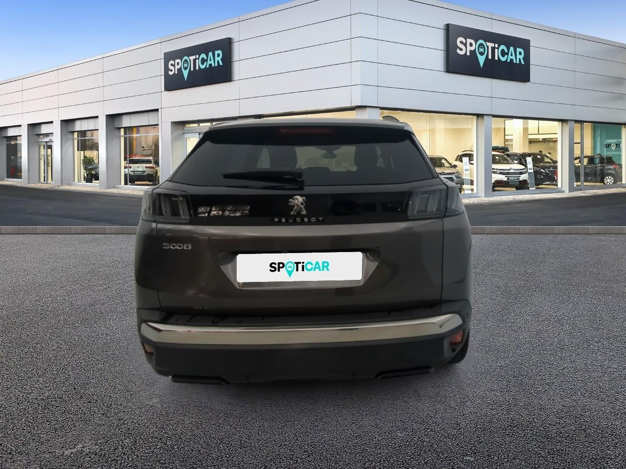 Peugeot 3008 puretech 130ch s&s eat8 allure pack — photo 5