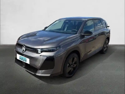 Citroën C5 Aircross hybride 145 ch e-dcs6