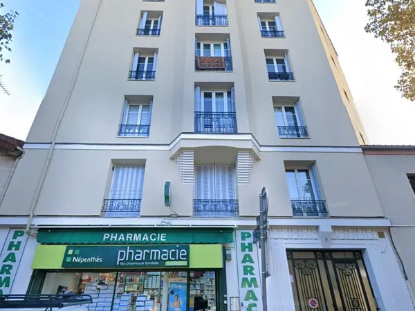 Local commercial 57 m²