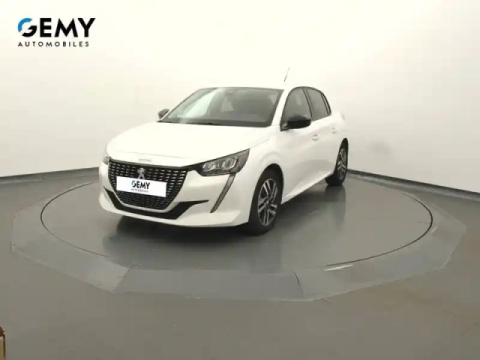 Peugeot 208 puretech 100 s&amp;s bvm6
