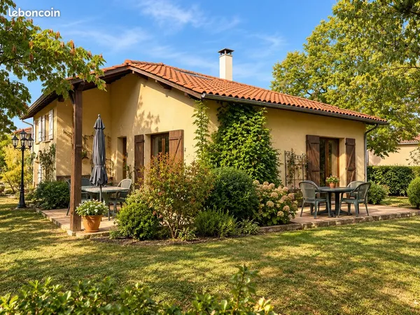 Maison 6 pièces 104 m²