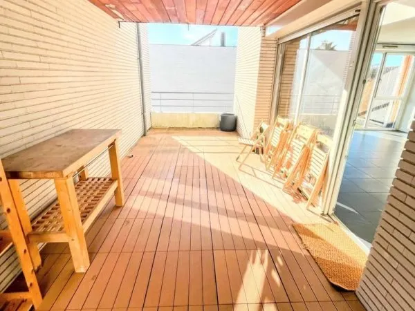 Duplex 4 pièces 78 m²