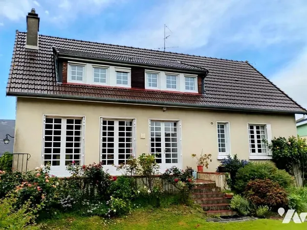 Maison 7 pièces 134 m²