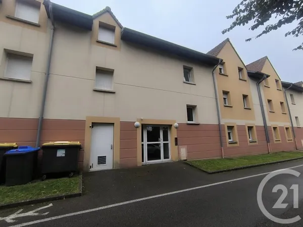 Appartement 1 pièce 26 m²