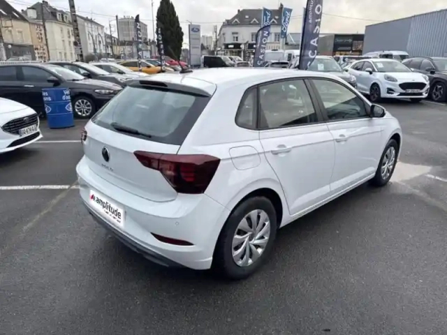 Volkswagen Polo 1.0 80ch business — photo 5