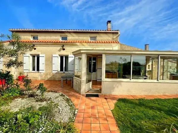 Maison de campagne