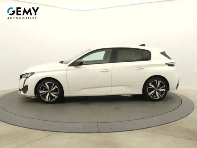 Peugeot 308 bluehdi 130ch s&amp;s eat8 — photo 19